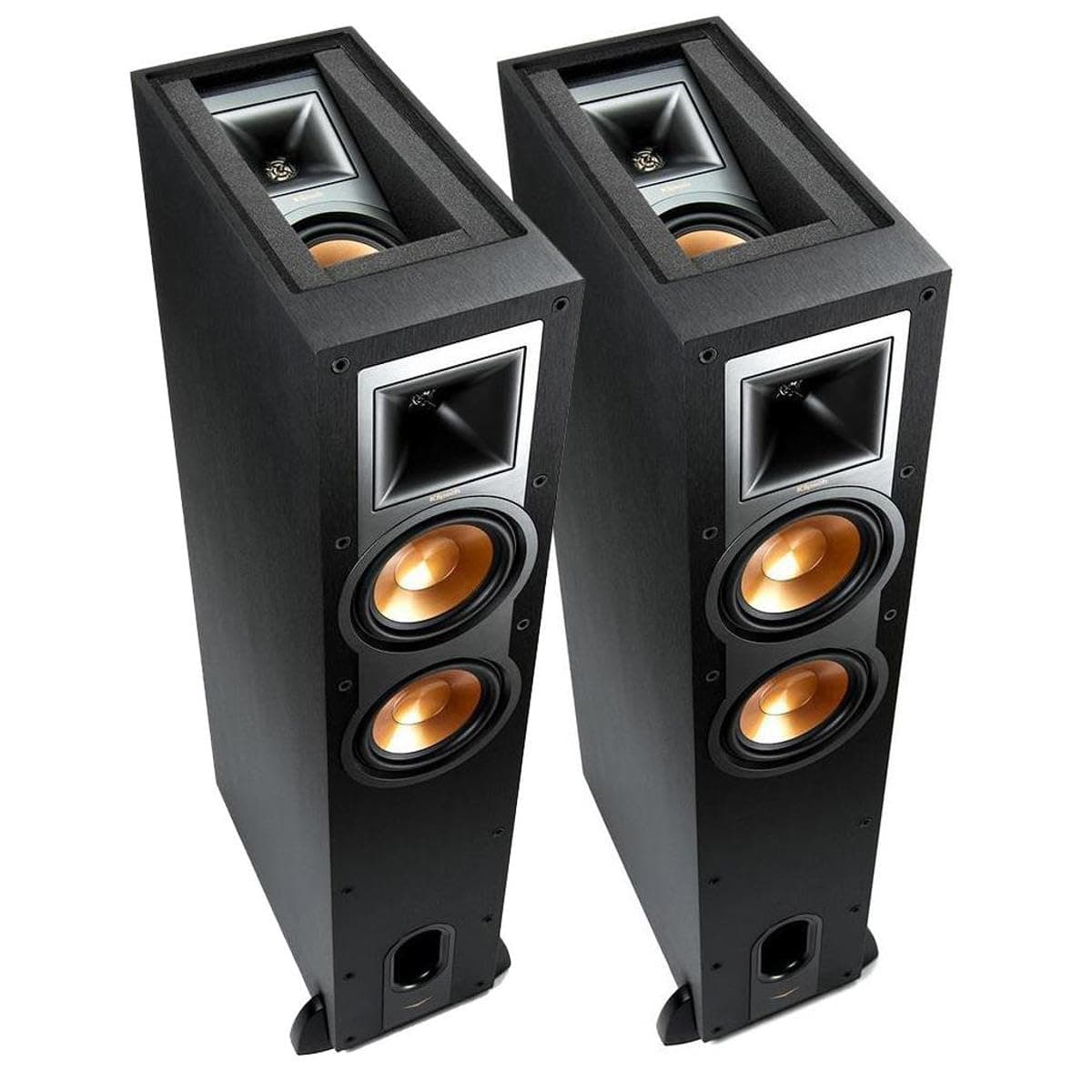 Reference R-26FA Floorstanding Speaker, Black, Pair