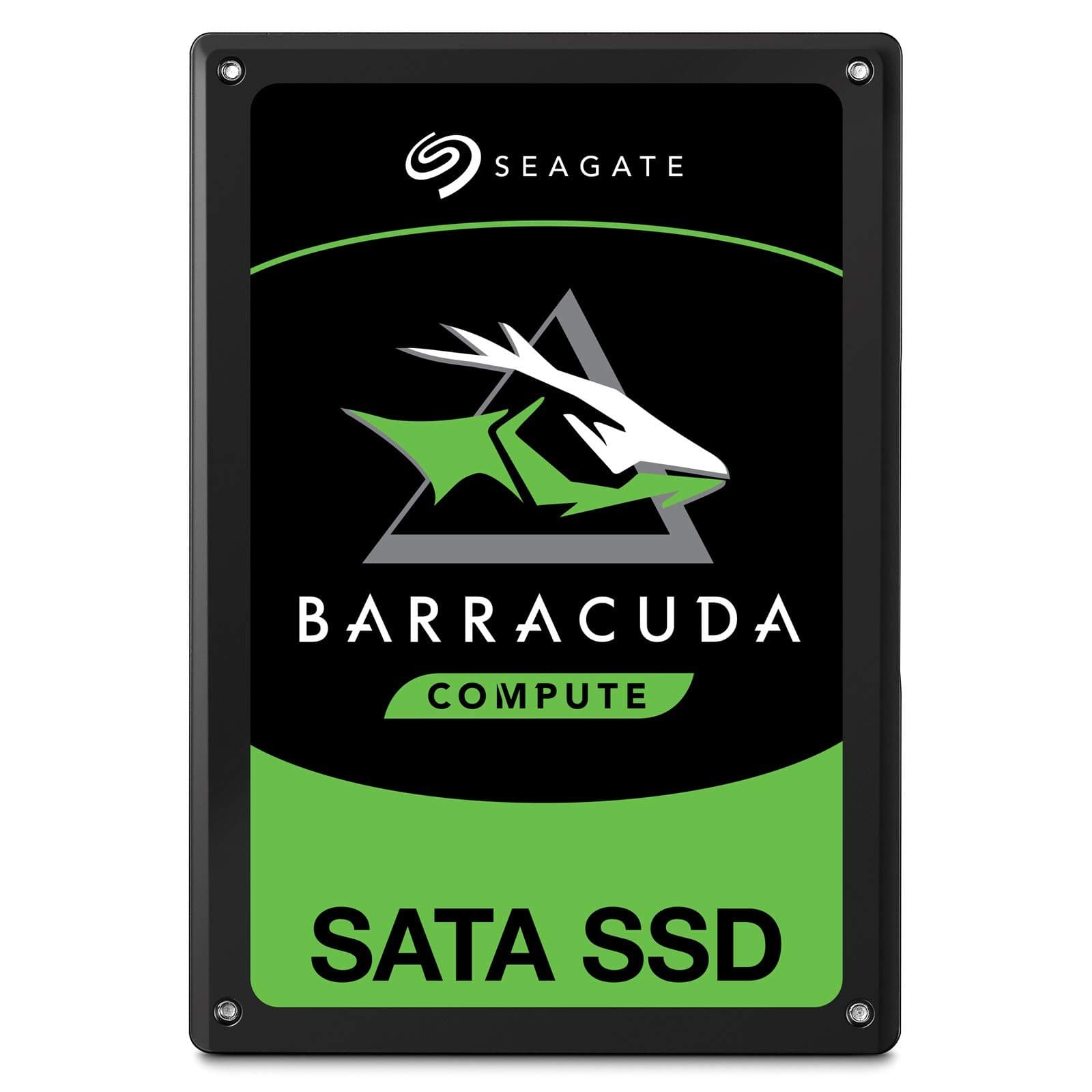 Seagate Barracuda SSD 2TB Internal Solid State Drive – 2.5 Inch SATA 6GB/S for Computer Desktop PC Laptop (ZA2000CM1A002)