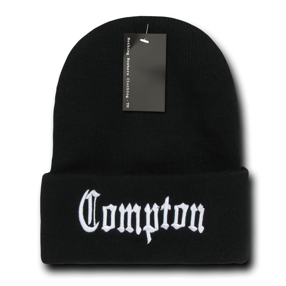 City Head Wear - Black 2