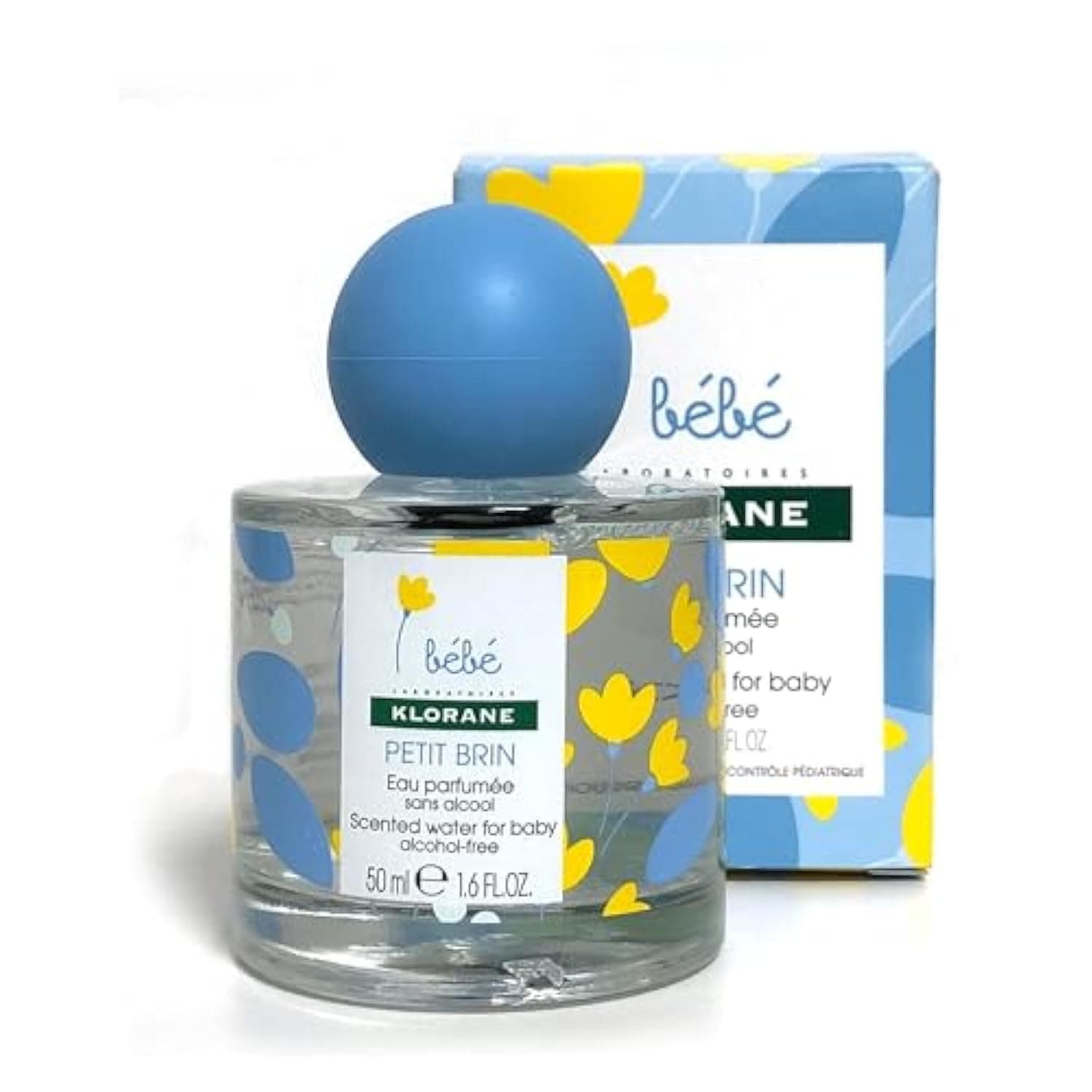– Klorane Bébé Perfumed Water - 50ml