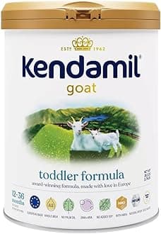 Goat Toddler Formula Powder - 28.2oz