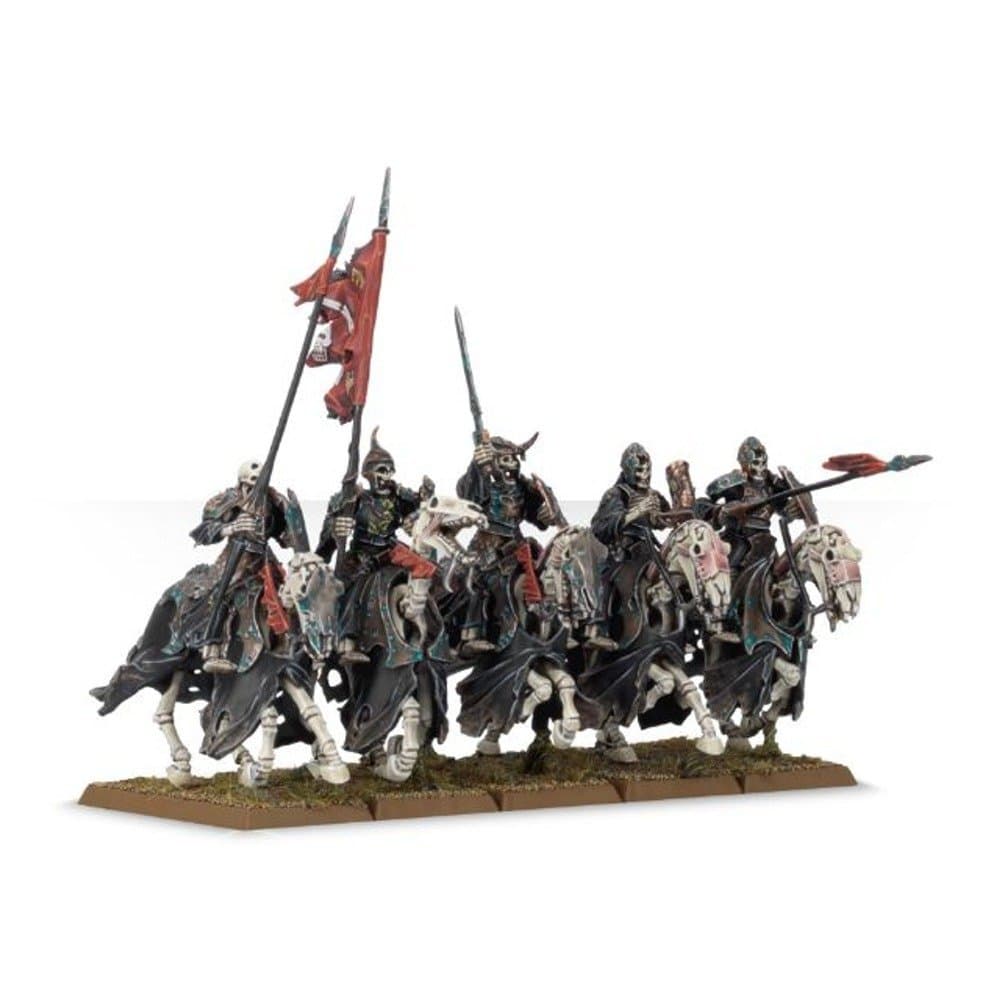 Games Workshop Vampire Counts: Black Knights / Hexwraiths (2012)