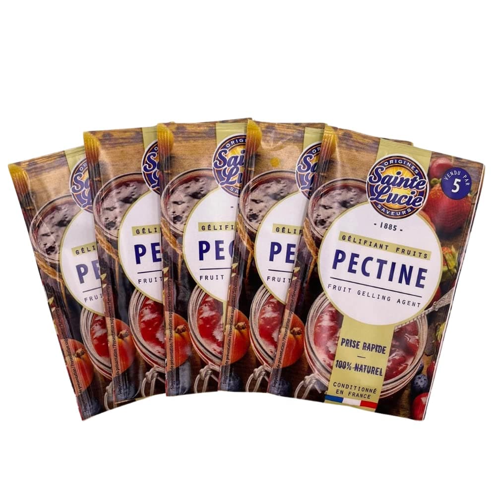 Pectin Powder 5 x 7g sachets