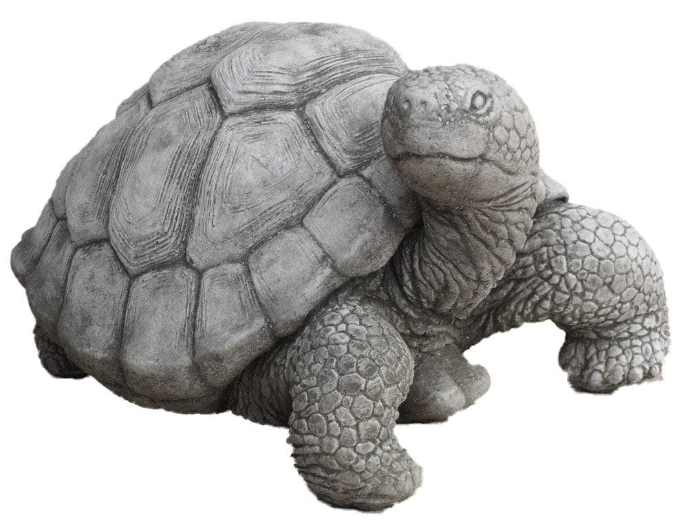 Large Stone Tortoise Garden Ornament