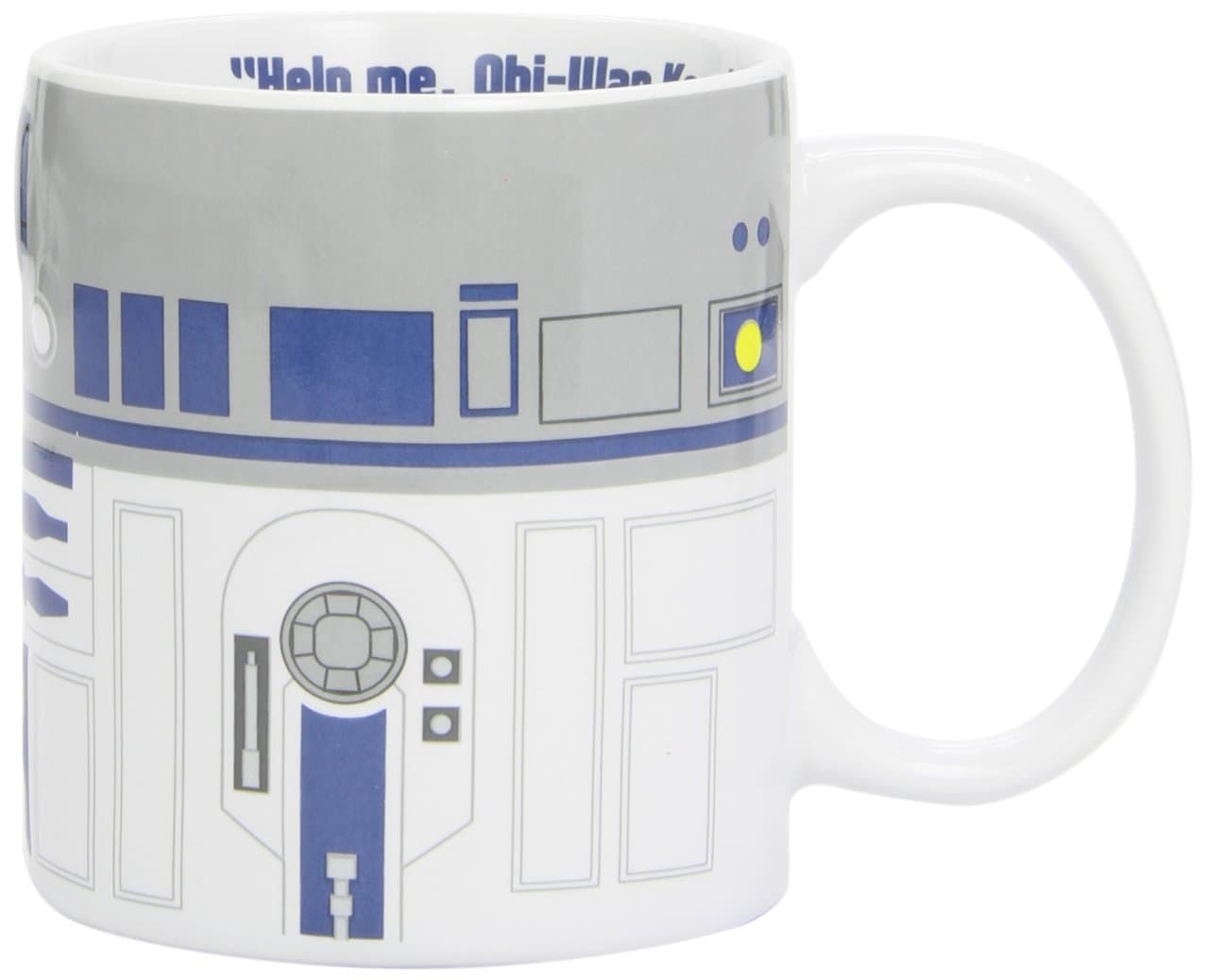 BB Star Wars R2-D2 Relief Mug Mercandise Gift