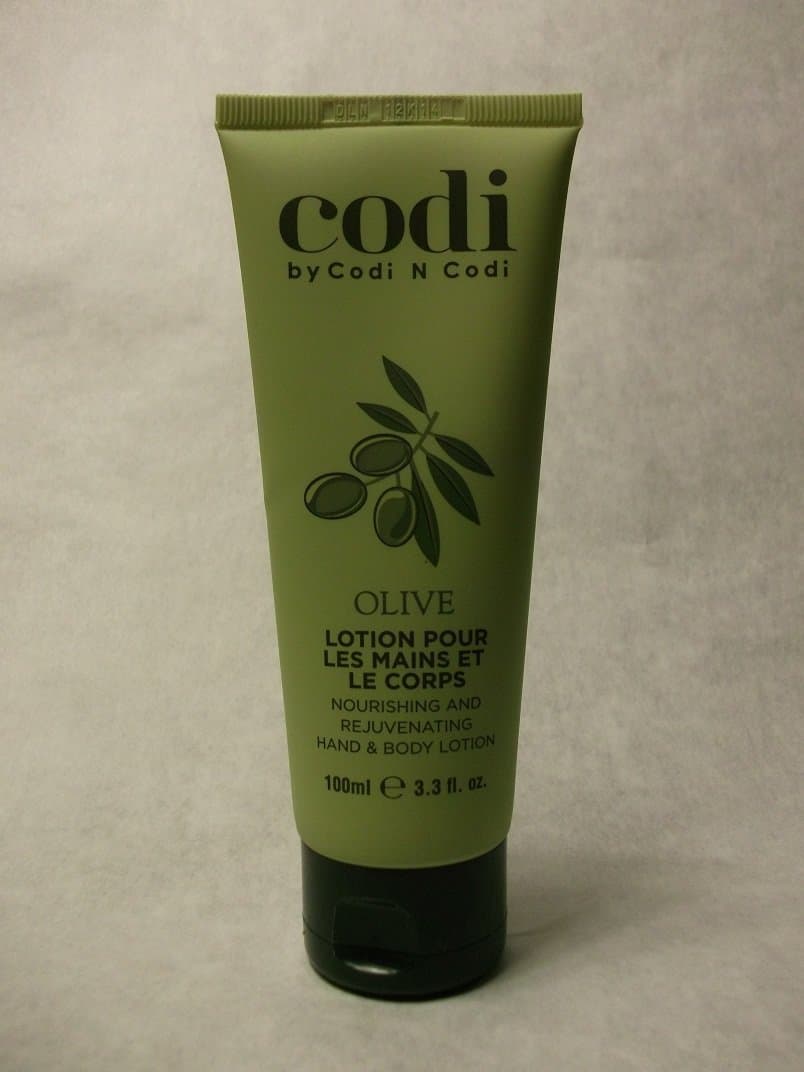 CODiOlive Hand & Body Lotion 100ml / 3.3 fl oz
