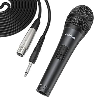Karaoke Microphone for Singing (K6)