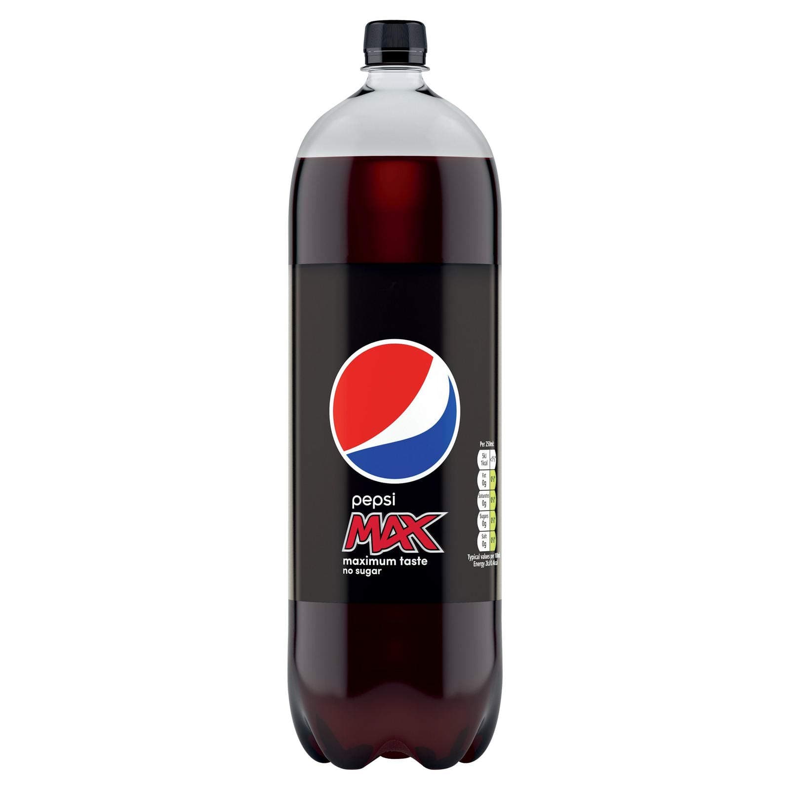 Pepsi Max 2 L (Pack of 8)
