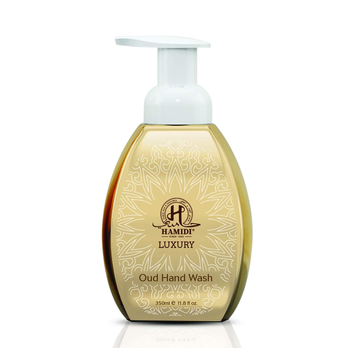 HAMIDI LUXURY OUD HAND WASH 350ML