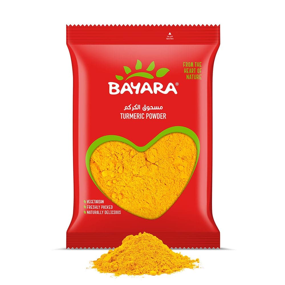 Bayara Turmeric Powder 200g