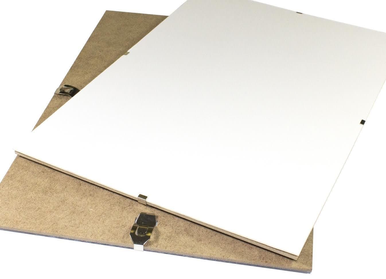 Clip Frame Picture/Photo Frames/Poster Size A3 Frameless Frames For Home And Office Frames -Pack Of 1