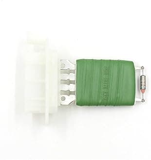 AC Blower Heater Control For RENAULT DACIA LOGAN DUSTER SANDERO 6001547488 Blower Motor Fan Resistor