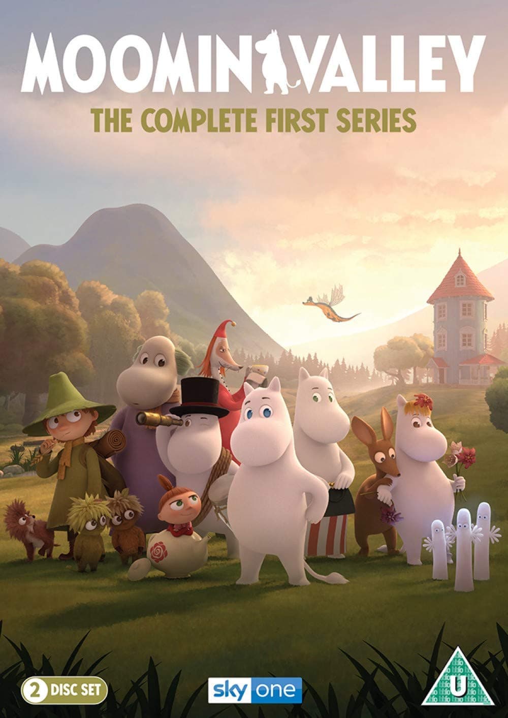 Moominvalley Complete Series 1