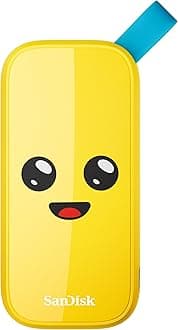Fortnite Portable SSD 2TB, Peely Edition