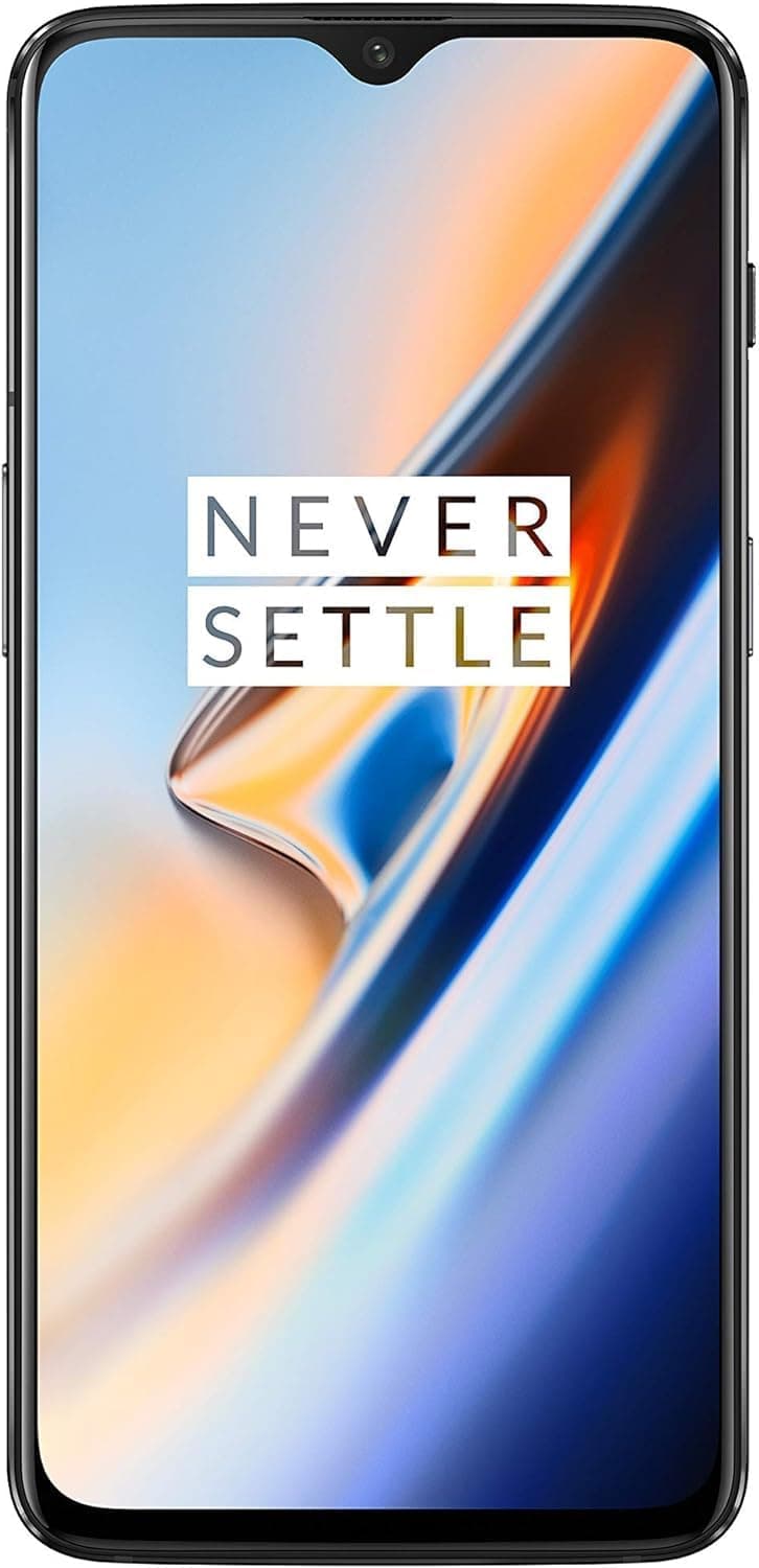 OnePlus 7 Pro (256GB) GSM Unlocked 6.7" Display Android Phone - Mirror Grey (Renewed)