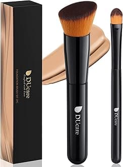 Foundation Concealer Brush Set