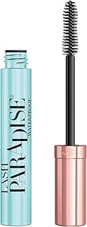 Cosmetics Voluminous Lash Paradise Waterproof Mascara, Black, 0.25 Fluid Ounce