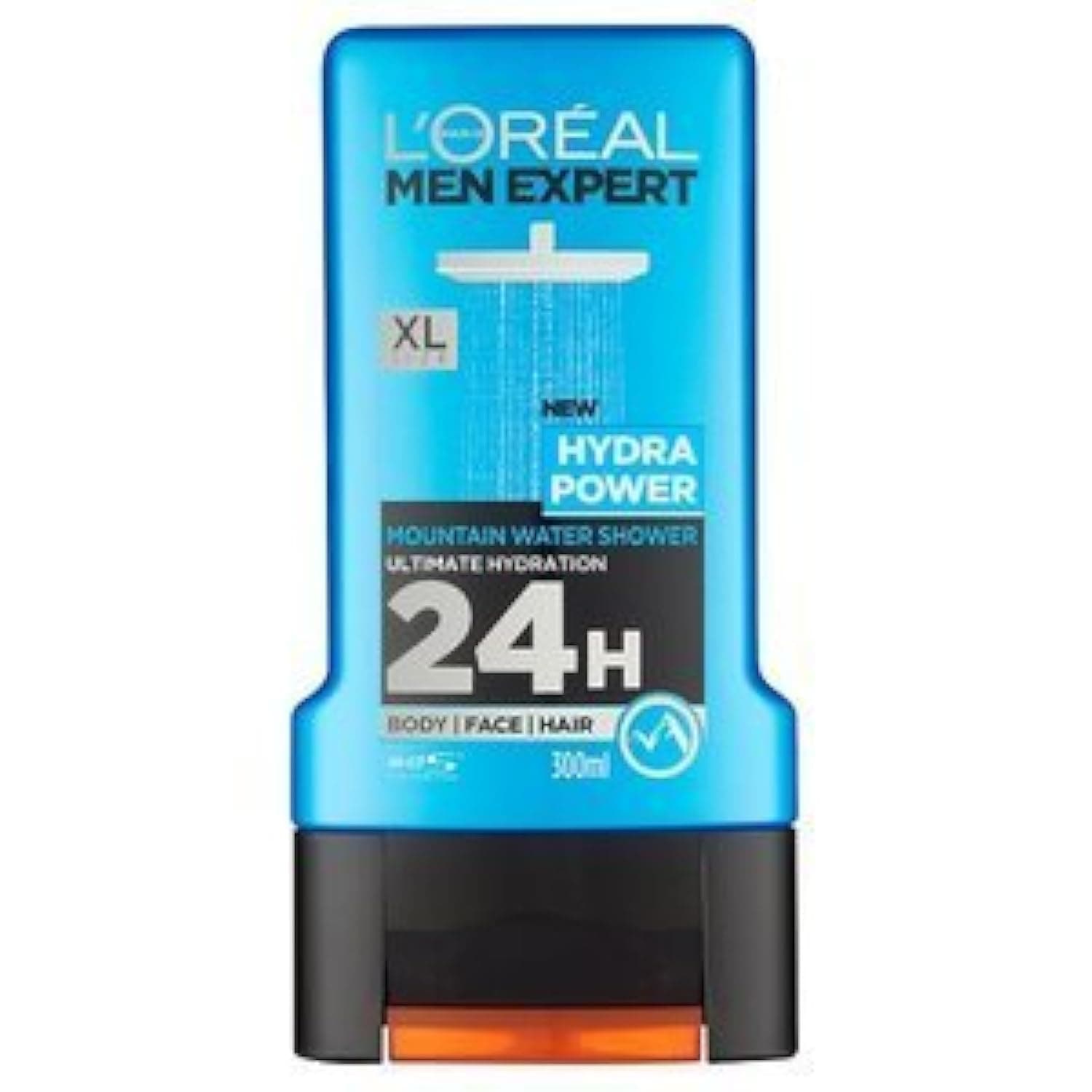 L'Oreal Men's Sgel Hydra Power - 300ml