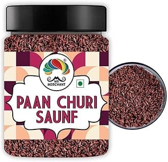 Mr. Merchant Paan Churi Saunf Fennel Mukhwas, 300 grams