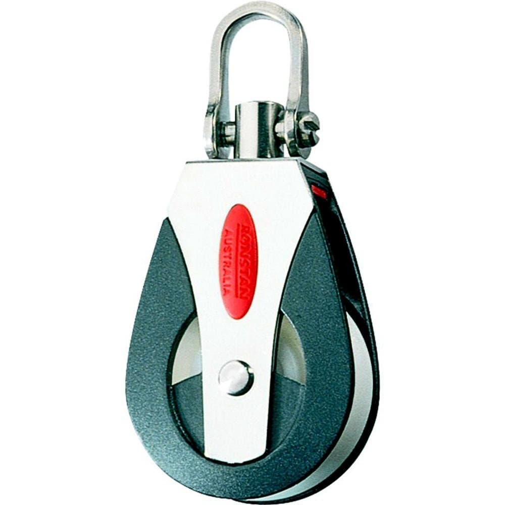 Series 40 All Purpose Block - Single - Universal Head