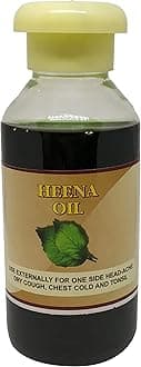 Nilgiris- Heena oil 100 ML (Migraine oil) Pure& Natural oil