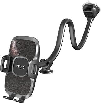 1Zero Windshield Phone Mount for Car