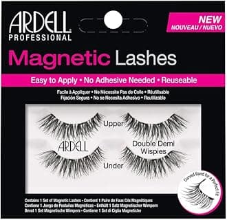 Ardell Magnetic Lashes Double Demi Wispies