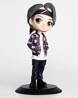 Tinion||TinyTan Mic Drop Action Figure- Miniature Toy Figure (Doll) Special Edition for Car Dashboard, Decoration, Cake, Office Desk & Study Table (Pack of 1) (Height- 15cm)