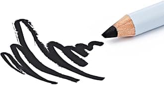 Lauren Brooke Cosmetiques Eye Liner Pencil (Black) – Sharpenable, Organic Makeup Eyeliner