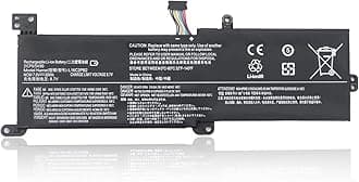 L16M2PB1 L16M2PB2 Laptop Battery for Compatible Lenovo IdeaPad 330 17“ Series : IdeaPad 320-15 330-17AST/ 330-17IKB-81DK Battery
