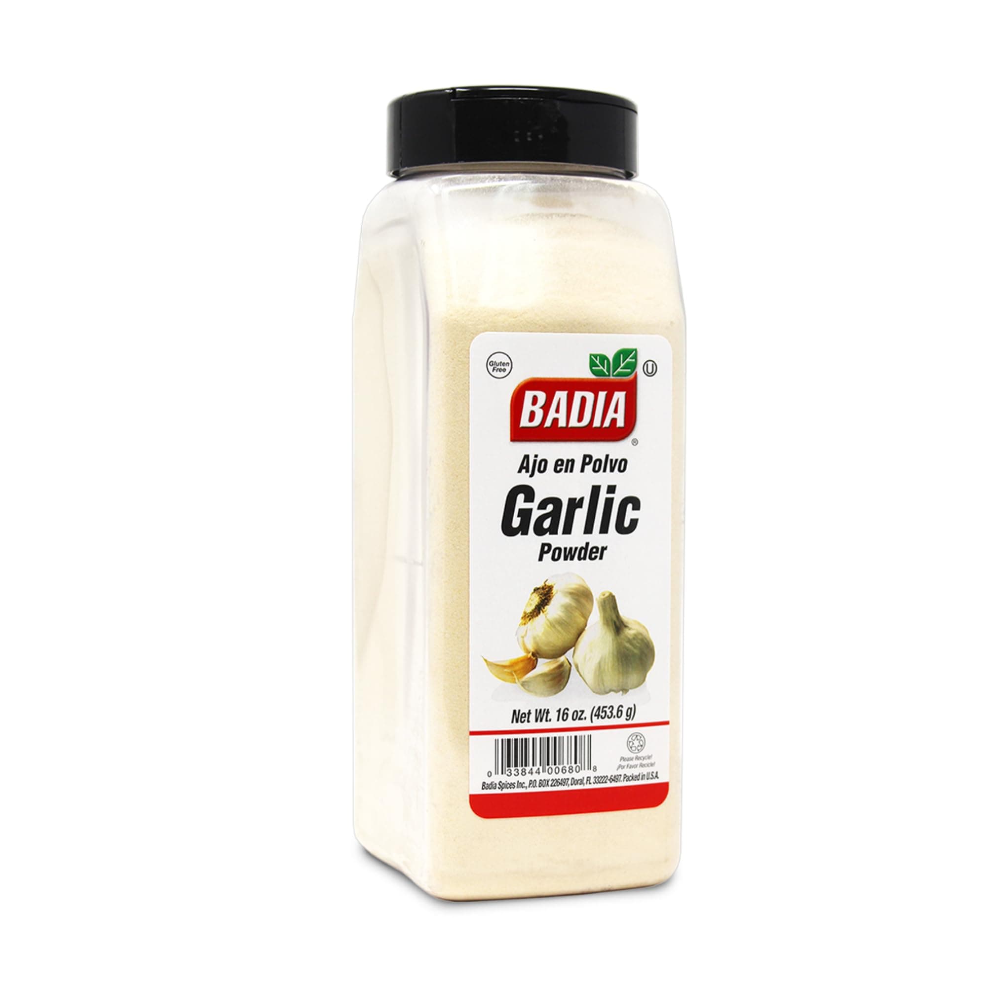 Badia Garlic Powder - 16oz