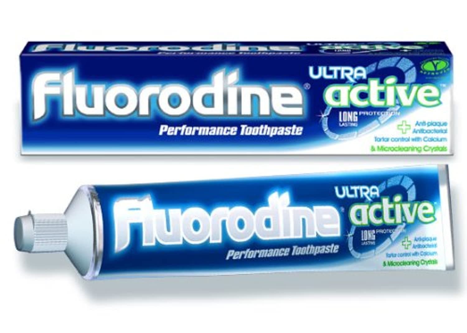 FLUORODINE TP ULTRA ACTIVE 100ML