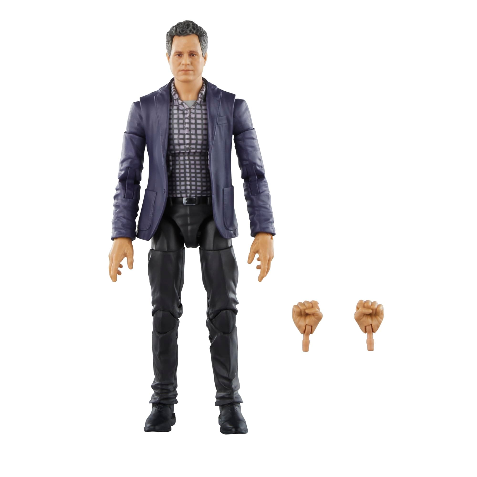 Infinity War Marvel Legends Bruce Banner Figure