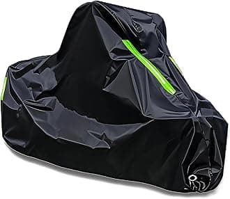 Motorcycle Cover Waterproof Outdoor for Suzuki V-Strom 650 2017-2024 Motorbike Covers Rain Sun Dust Proof to Keep Your Motorbike Clean