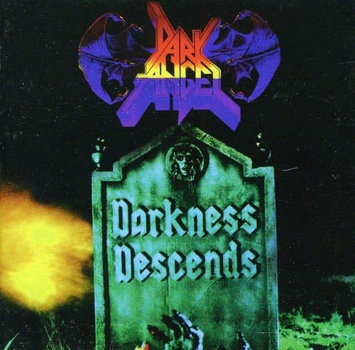 Darkness Descends