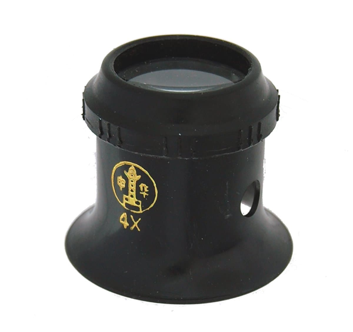 4X Eye Loupe Magnifer Multipurpose Use