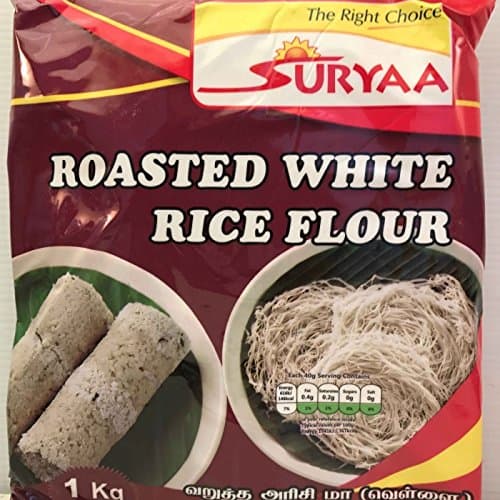 Roasted RiceFlour 1kg (White)