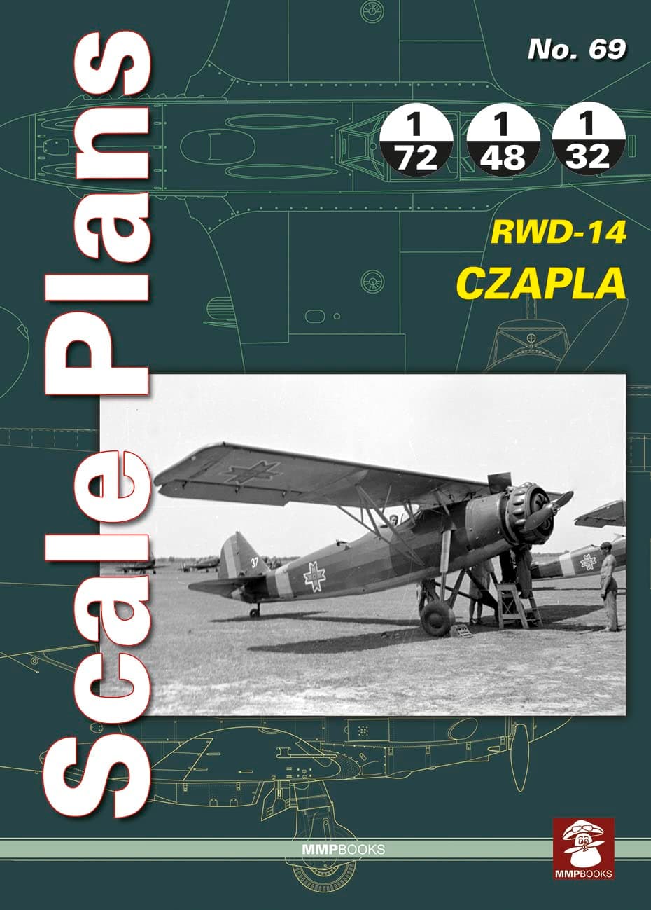 Rwd-14 Czapla: 69 (Scale Plans)
