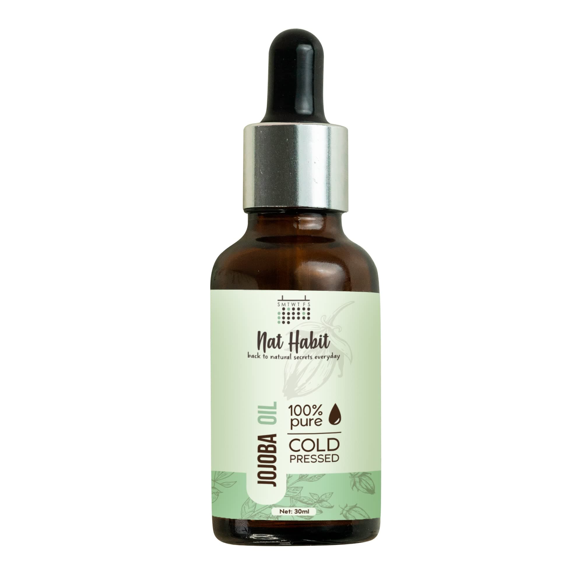 Cold Pressed 100% Pure Oil