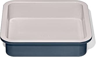 Good Grips Non-Stick Pro Ceramic Coated Metal Bakeware 9” Square Cake Pan – Storm Blue