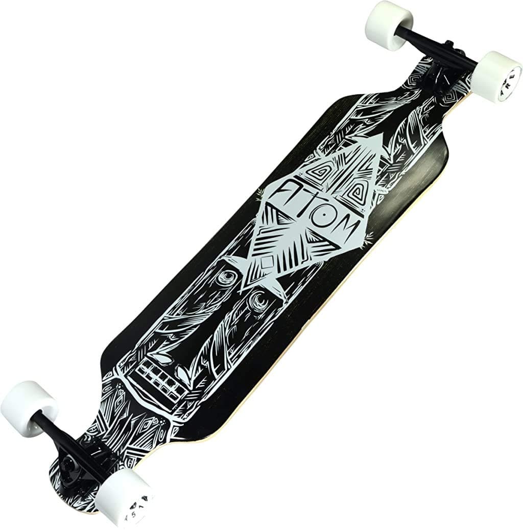 Atom Drop Deck Longboard - 39 Inch