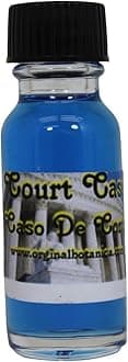 Original Produ​​cts​​ Court Case Oil for Legal Proceedings, Witchcraft Magical Spiritual Healing Anointing Oils for Spells and Candles Prayer Ritual Protection Cleansing Hoodoo Wiccan Voodoo