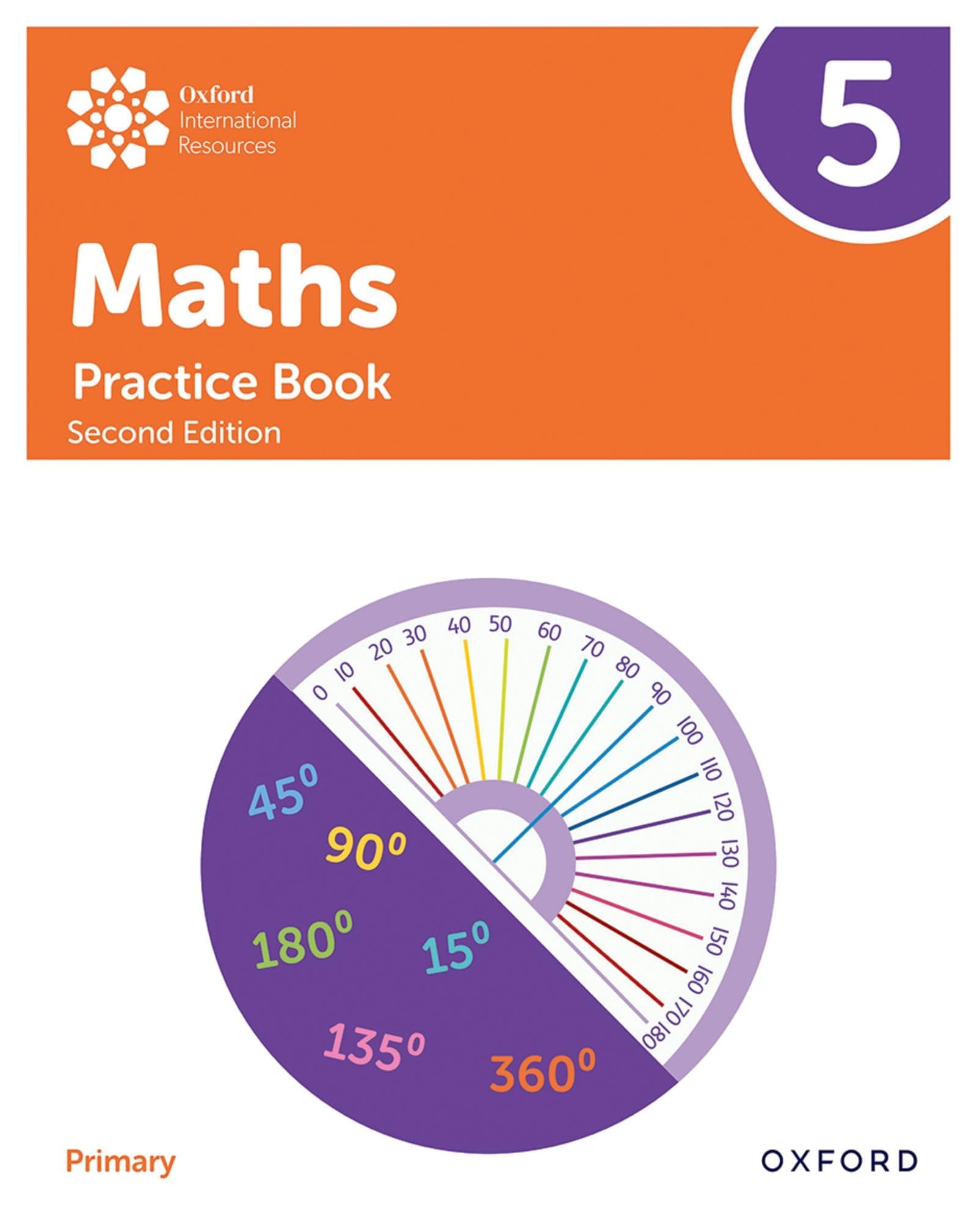 Oxford International Primary Maths Workbook 5