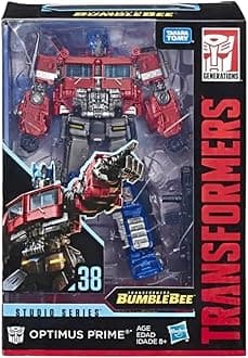 Premium Finish SS-02 Optimus Prime - Bumblebee Movie