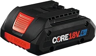 Bosch GBA18V40 CORE18V Lithium-Ion Battery