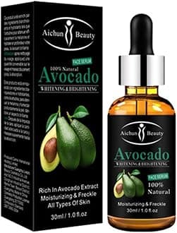 AICHUN BEAUTYSerum 100% Natural Face Lifting Smoothing Oil Control Acne Perfecting Primer (AVOCADO)
