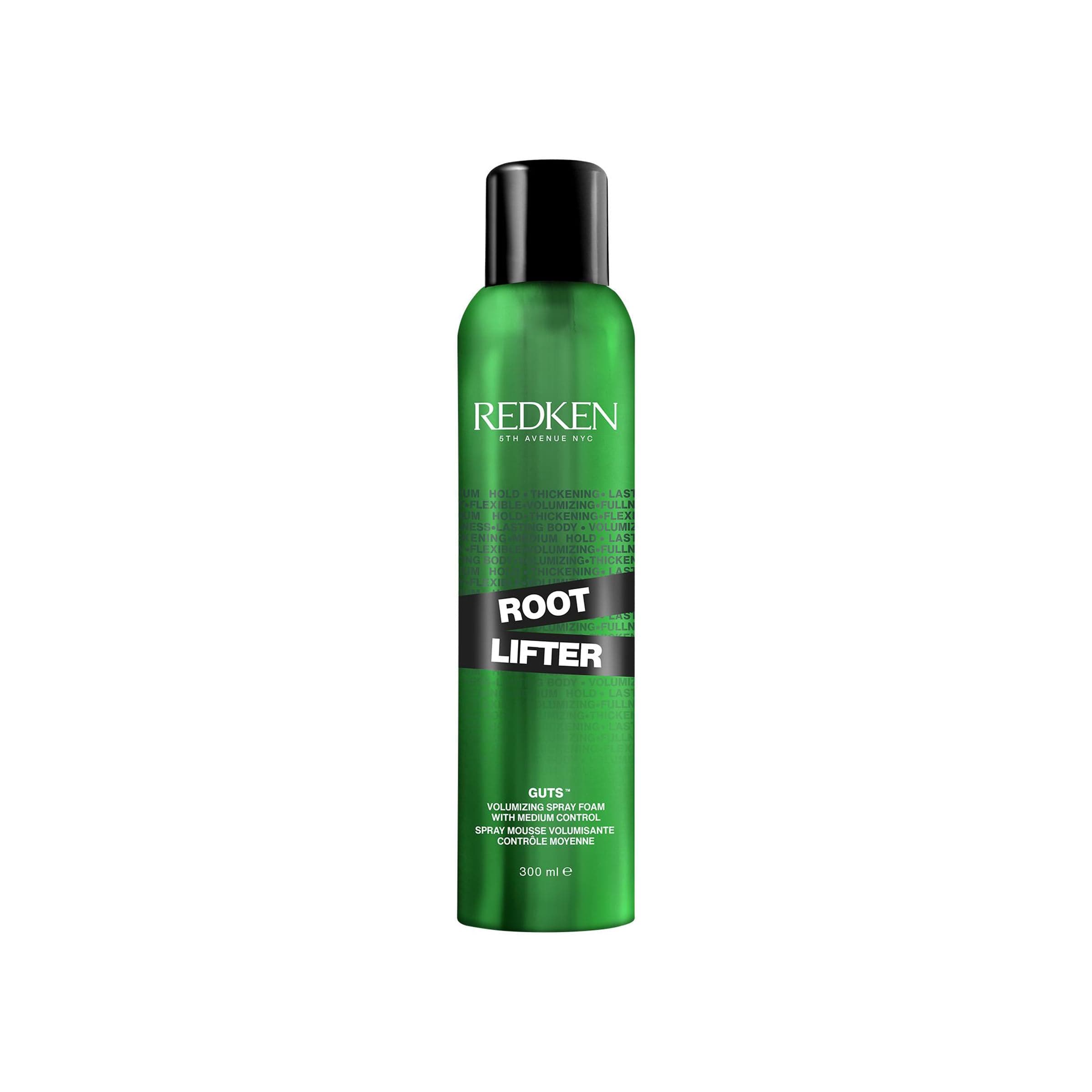 Root Lifter, Styling Spray for Lift & Volume, Targeted Application, Foam Texture, 300ml
