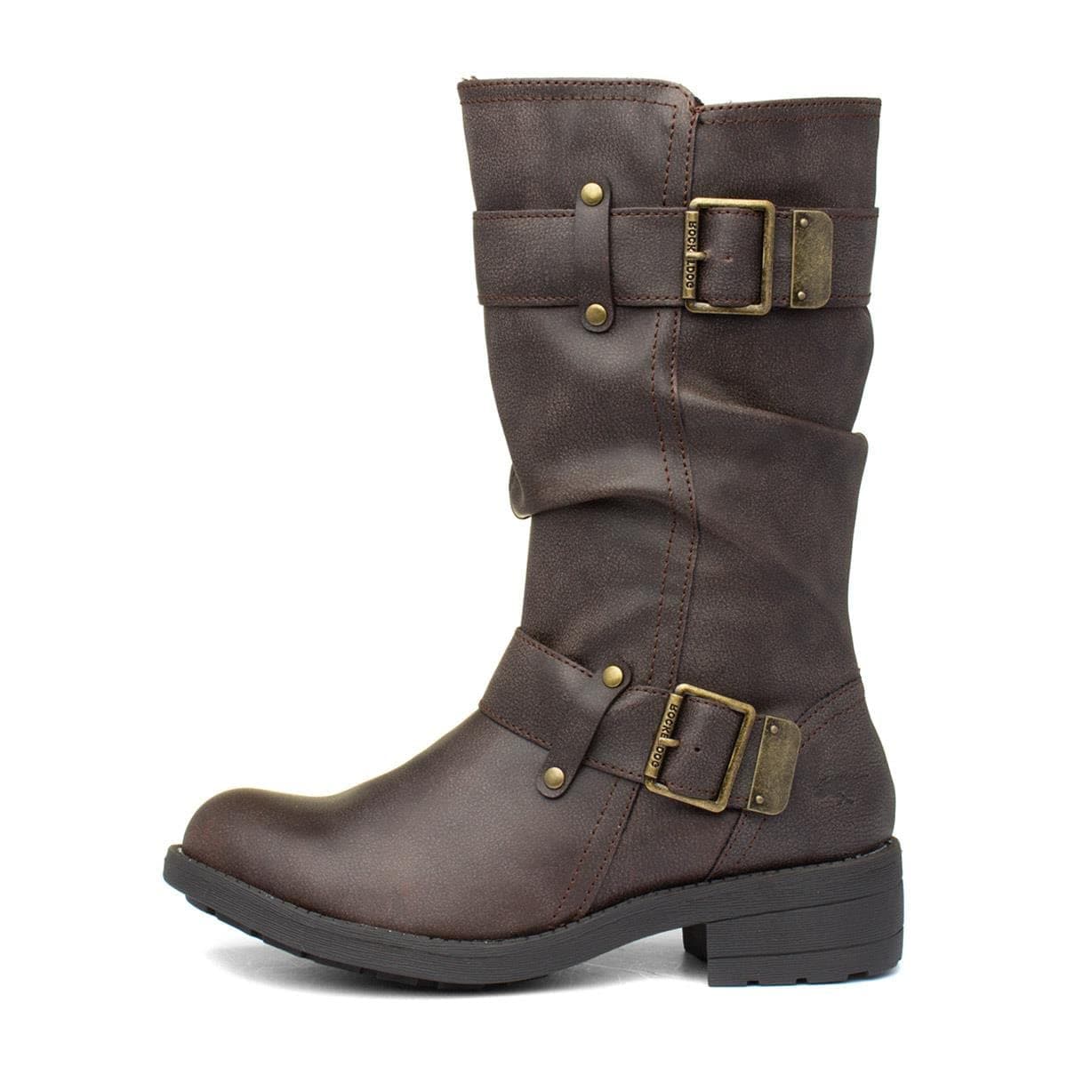 Women's Trumble Biker Boots