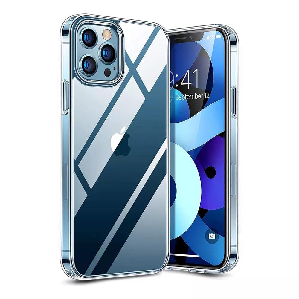 NexNova® Transparent Case for iPhone 13 Pro