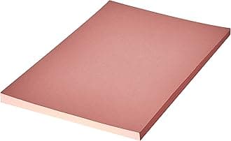 Canson Iris Vivaldi A4 240 GSM Smooth Colour Paper - Rose Petal (Pack of 50 Sheets)